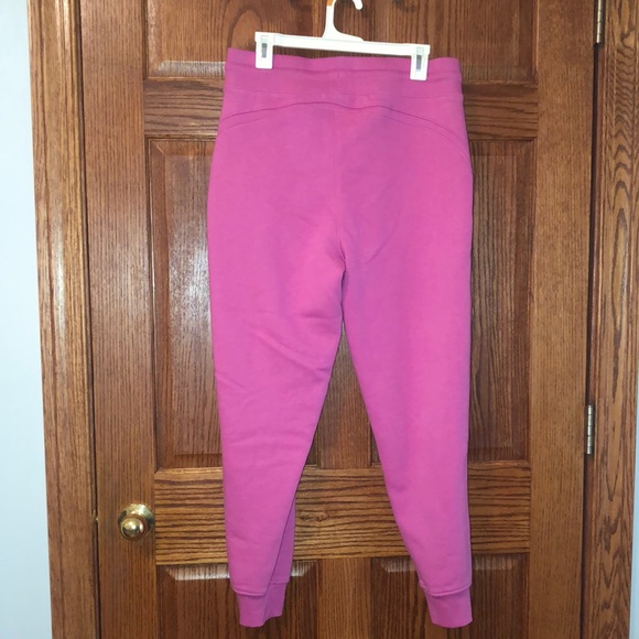 tek gear Pink High Waist Track Pants - Picture 3 of 6
